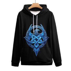 Viking Eagle Hoodie