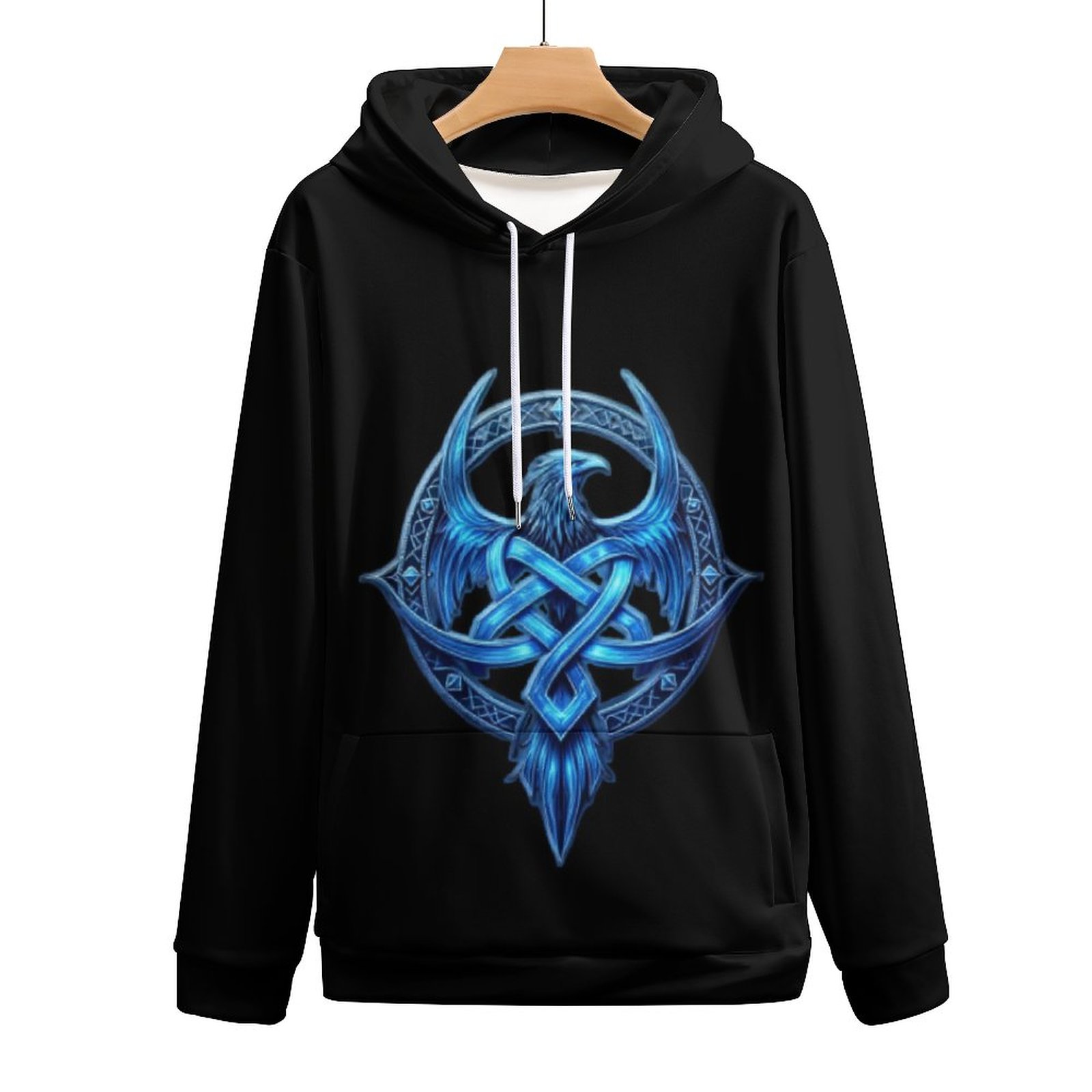 Viking Eagle Hoodie