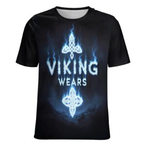 Viking Wears Shirt