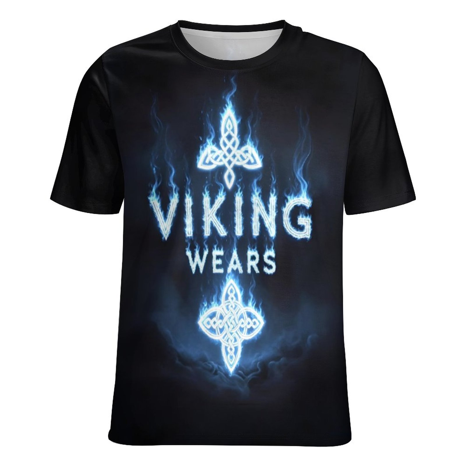 Viking Wears Shirt