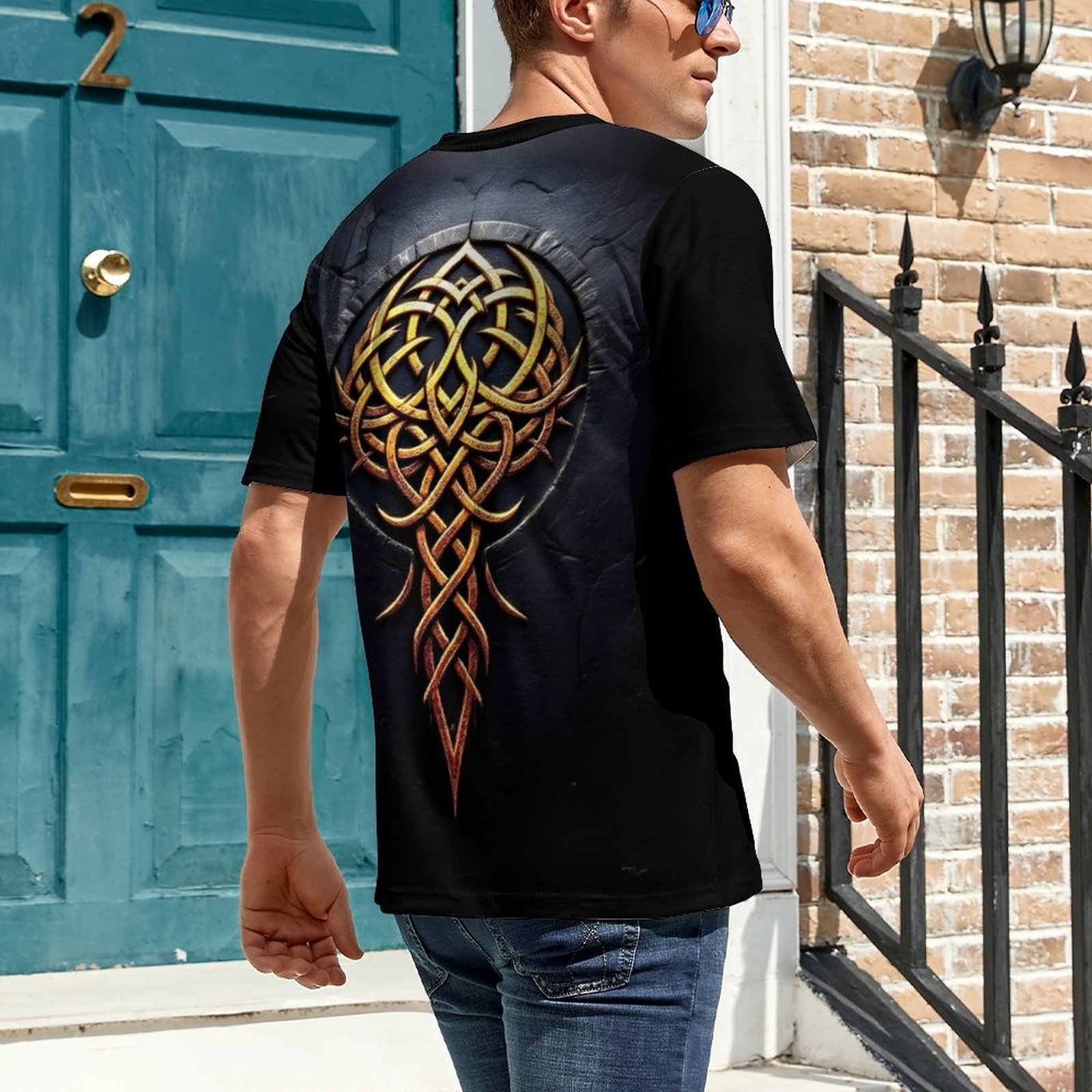 Viking Knot Shirt - Image 5