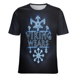 Viking Wears Shirt