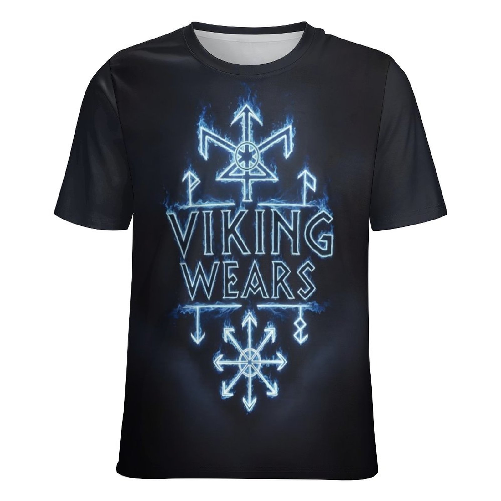 Viking Wears Shirt