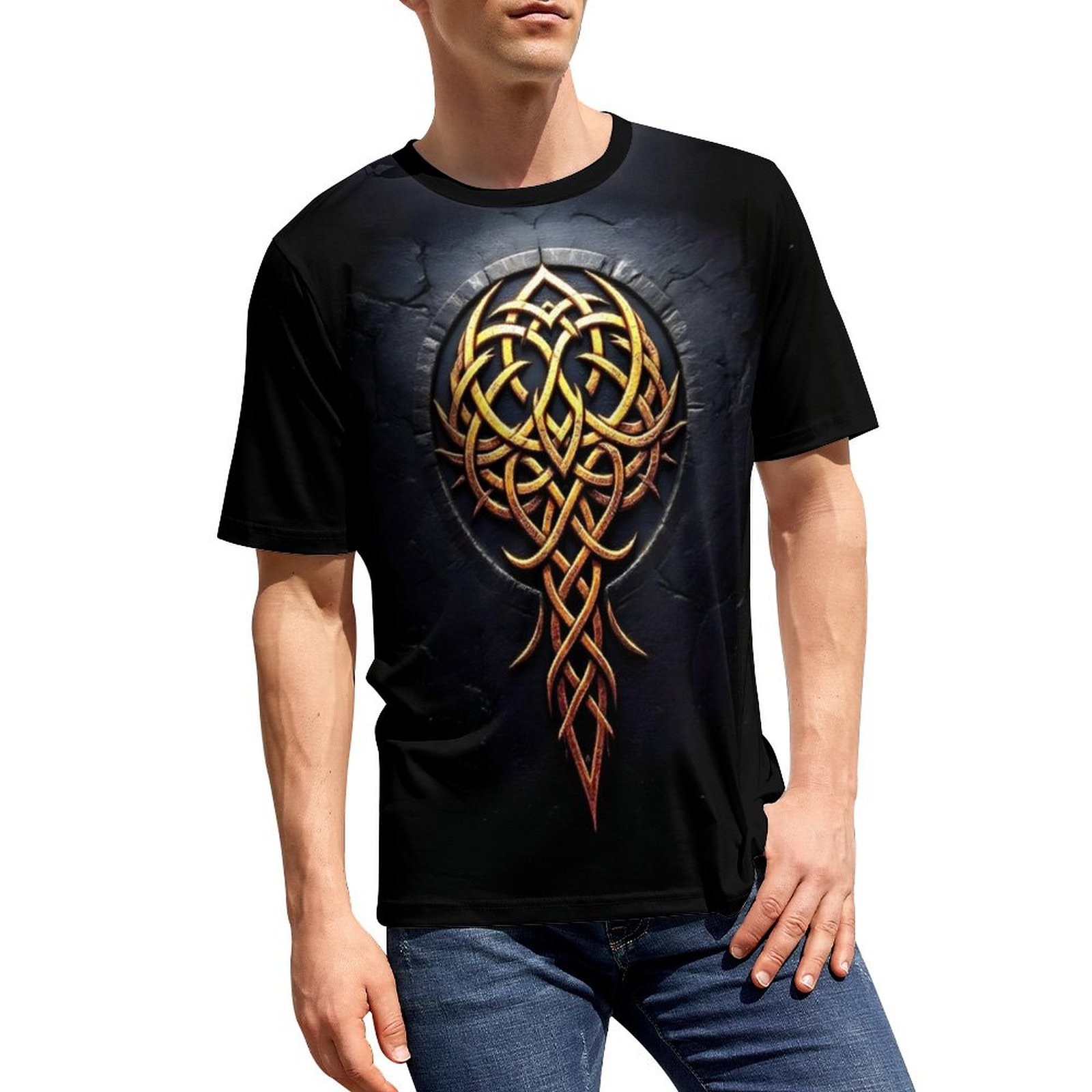 Viking Knot Shirt - Image 8