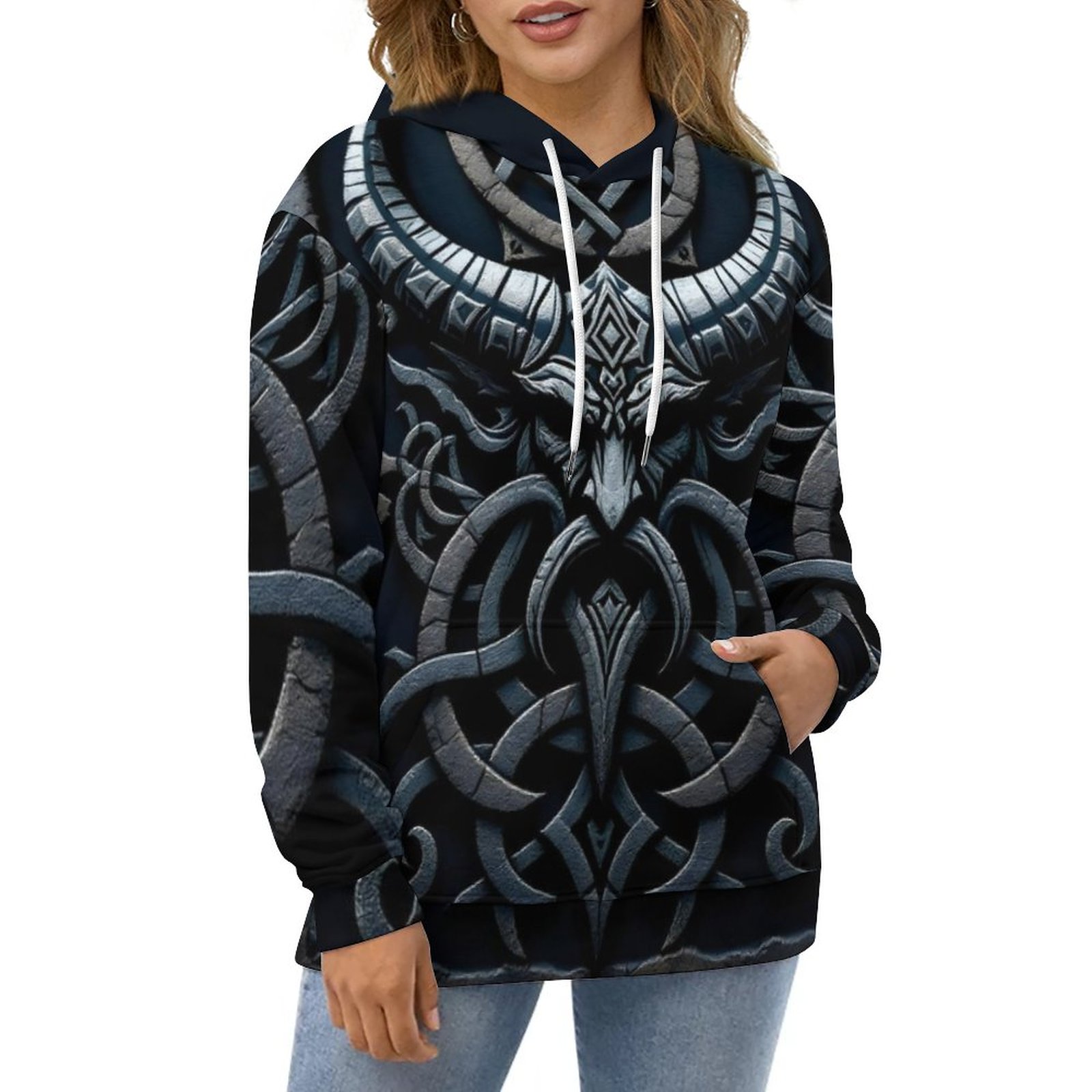 Thor Viking Hoosie - Image 4