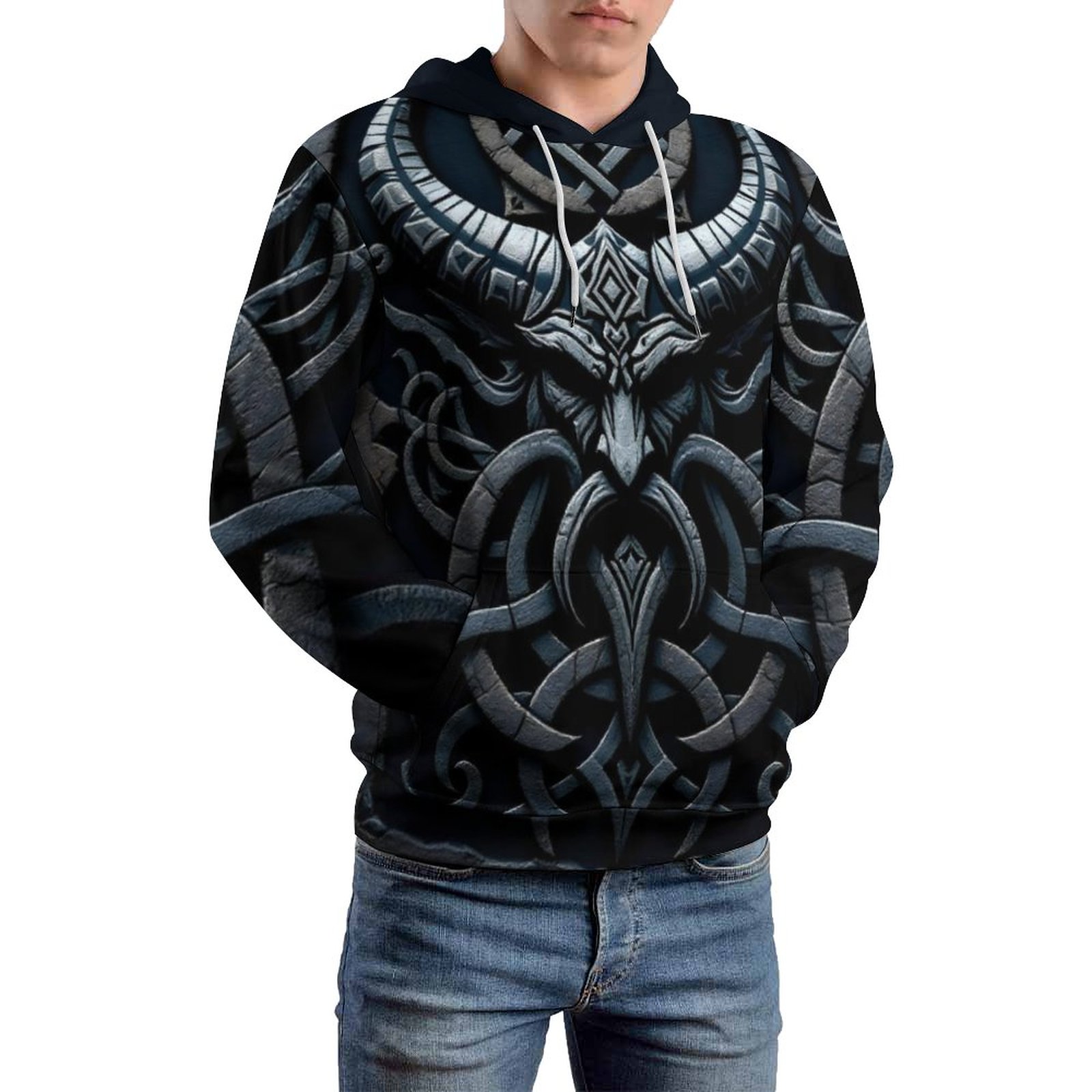 Thor Viking Hoosie - Image 5